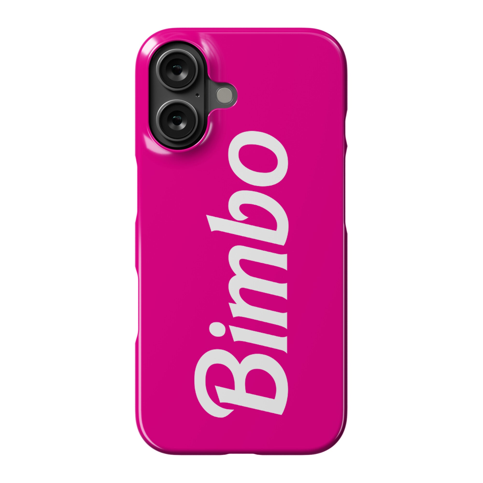 Bimbo Phone Case